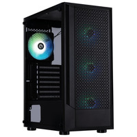 CAJA SEMITORRE ATX C50 F-RGB NEGRO BITFENIX (Espera 4 dias)