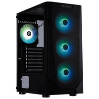 CAJA SEMITORRE ATX C60 A-RGB NEGRO BITFENIX (Espera 4 dias)