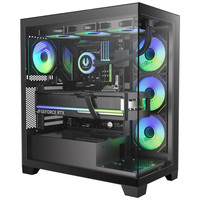 CAJA SEMITORRE ATX CETO 500 A-RGB NEGRO BITFENIX (Espera 4 dias)-14SX CAJA SEMITORRE ATX CETO 500 A-RGB NEGRO BITFENIX (Espera 4 dias)