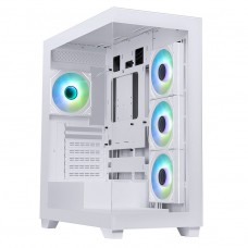 CAJA SEMITORRE ATX CETO 500 A-RGB BLANCO BITFENIX (Espera 4 dias)
