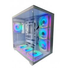 CAJA SEMITORRE ATX UT500 F-RGB BLANCO BITFENIX (Espera 4 dias)-SX9 CAJA SEMITORRE ATX UT500 F-RGB BLANCO BITFENIX (Espera 4 dias)
