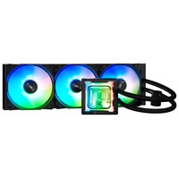 REFRIGERACION LIQUIDA CUBE AIO 360 A-RGB NEGRO BITFENIX (Espera 4 dias)