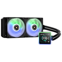 REFRIGERACION LIQUIDA KUZY AIO LCD 240 A-RGB NEGRO BITFENIX (Espera 4 dias)-16SX REFRIGERACION LIQUIDA KUZY AIO LCD 240 A-RGB NEGRO BITFENIX (Espera 4 dias)