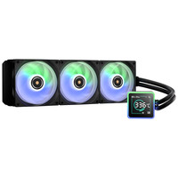 REFRIGERACION LIQUIDA KUZY AIO LCD 360 A-RGB NEGRO BITFENIX (Espera 4 dias)-20SX REFRIGERACION LIQUIDA KUZY AIO LCD 360 A-RGB NEGRO BITFENIX (Espera 4 dias)