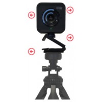 LAIA B&H (BHC-110WF) B&H PC PRO WIFI, CÁMARA WIFI, FULLHD, LENTE ESTÁNDAR. INTEGRA 1 MICRÓFONO. MULTIPROPÓSITO (Espera 4 dias)