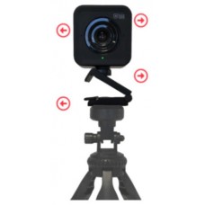 LAIA B&H (BHC-110WF) B&H PC PRO WIFI, CÁMARA WIFI, FULLHD, LENTE ESTÁNDAR. INTEGRA 1 MICRÓFONO. MULTIPROPÓSITO (Espera 4 dias)