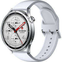 SMARTWATCH XIAOMI S5 46MM SILVER-43SX SMARTWATCH XIAOMI S5 46MM SILVER