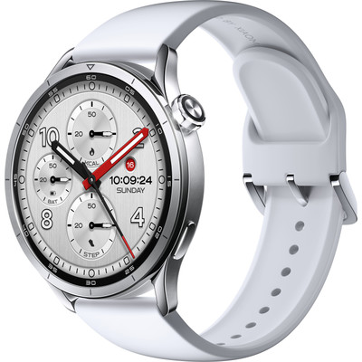 SMARTWATCH XIAOMI S5 46MM SILVER-SX43 SMARTWATCH XIAOMI S5 46MM SILVER