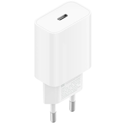 CARGADOR XIAOMI FASTCHAR 20W V2