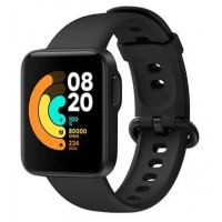 SMARTWATCH MI WATCH LITE NEGRO XIAOMI (Espera 4 dias)