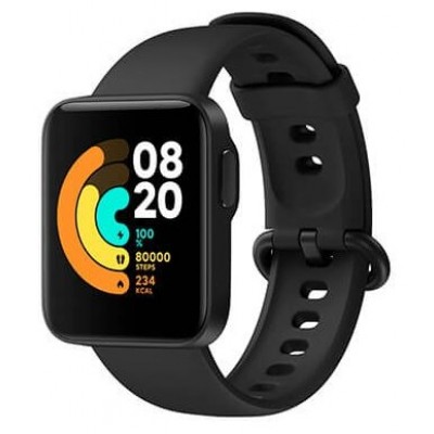 SMARTWATCH MI WATCH LITE NEGRO XIAOMI (Espera 4 dias)