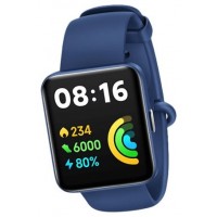 RELOJ SMARTWATCH XIAOMI MI WATCH 2 LITE GPS AZUL