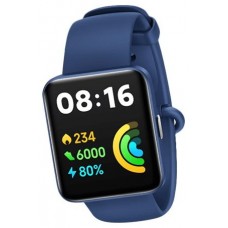 SMARTWATCH REDMI WATCH 2 LITE AZUL XIAOMI (Espera 4 dias)