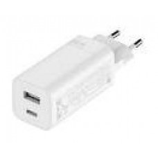CARGADOR XIAOMI 65W GaN CHARGER (TYPE-A + TYPE-C) (Espera 4 dias)
