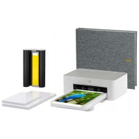 IMPRESORA XIAOMI INSTANT PRINTER PHOTO 1S SET WHITE