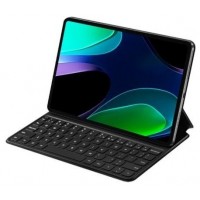FUNDA CON TECLADO XIAOMI PAD 6 DE 11" NEGRA (Espera 4 dias)