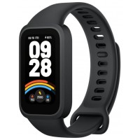 PULSERA SMART BAND 9 ACTIVE NEGRO  XIAOMI (Espera 4 dias)
