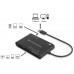 LECTOR EXTERNO DE DNIE ECONCEPTRONIC LECTOR USB2.0