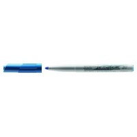 ROTULADOR BIC PIZARRA NEGRO 12U