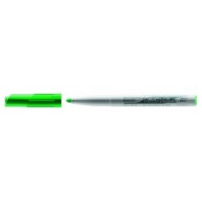 MARCADOR PARA PIZARRA BLANCA 1741 TINTA A BASE DE ACETONA TRAZO 1,4MM. VERDE VELLEDA 9581681 (MIN12) (Espera 4 dias)