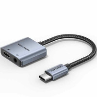 ADAPTADOR VENTION BIGHA