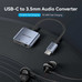 ADAPTADOR VENTION BIGHA