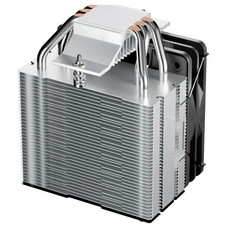 VENTILADOR CPU BE QUIET PURE ROCK SLIM 3 100MM NEGRO