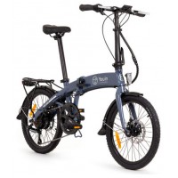 YOUIN YOU-RIDE BARCELONA URBANA - 36V 10Ah - BATERIA INTEGRADA /EXTRAIBLE (Espera 4 dias)