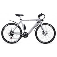 Youin Bicicleta el&eacute;ctrica You-Ride New York Aluminio 73,7 cm (29") 22 kg (Espera 4 dias)
