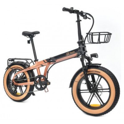 YOUIN E-BIKE 20"  FAT YOUIN DA (Espera 4 dias)
