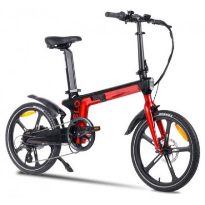 YOUIN E-BIKE 20" YOUIN OSLO CA (Espera 4 dias)