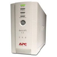 APC Back-UPS sistema de alimentaci&oacute;n ininterrumpida (UPS) En espera (Fuera de l&iacute;nea) o Standby (Offline) 0,5 kVA 300 W 4 salidas AC (Espera 4 dias)