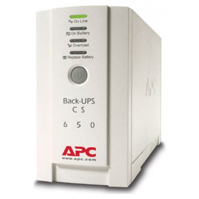 APC BK650EI Back-UPS 650 VA 230 V