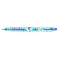 BOLIGRAFO B2P RETRACTIL AZUL PILOT BL-B2P-BG-L (MIN10) (Espera 4 dias)