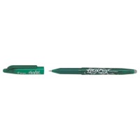 BOLIGRAFO ROLLER FRIXION 0.7MM VERDE PILOT BL-FR7-G (MIN12) (Espera 4 dias)