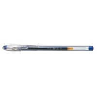 BOLIGRAFO ROLLER GEL G-1 0.5MM AZUL PILOT BL-G1-5TL (MIN12) (Espera 4 dias)