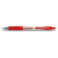 ROLLER PILOT G2 ROJO 12U