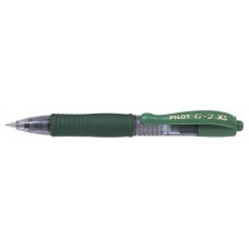 BOLIGRAFO ROLLER G2 PIXIE MINI VERDE PILOT BL-G2-XS-7-G (MIN12) (Espera 4 dias)