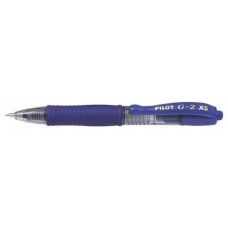 BOLIGRAFO ROLLER G2 PIXIE MINI AZUL PILOT BL-G2-XS-7-L (MIN12) (Espera 4 dias)