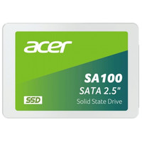 ACER SSD SA100 960Gb Sata 2,5"-20SX ACER SSD SA100 960Gb Sata 2,5"