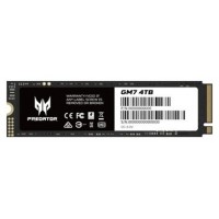 ACER Disco Duro Predator SSD GM7 M.2 NVMe PCIe Gen 4*4 4TB