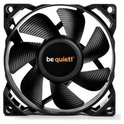 be quiet! Ventilador Pure Wings 2 80 mm