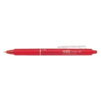 BOLIGRAFO BORRABLE FRIXION CLICKER  ROJO PILOT BLRT-FR7-R (MIN12) (Espera 4 dias)