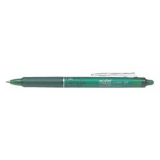 BOLIGRAFO BORRABLE FRIXION CLICKER VERDE PILOT BLRT-FR7-V (MIN12) (Espera 4 dias)