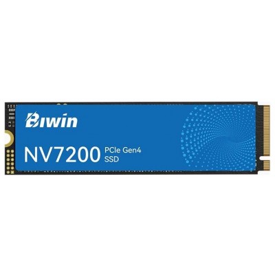 Biwin NV7200 4TB PCIe NVMe GEN4 7.2k MB-s