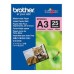 BROTHER Papel Inkjet Mate A3 25h 145g/m2