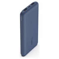 POWERBANK BELKIN BPB011BTBL USB-C COLOR AZUL 10000 mAH