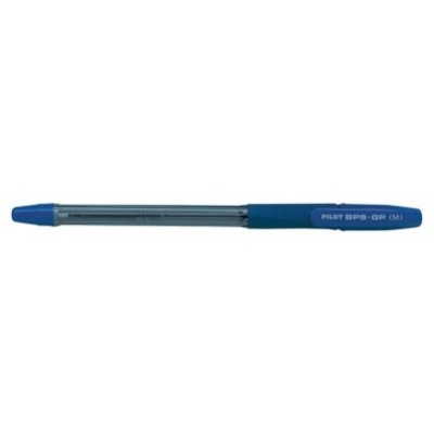 BOLIGRAFO TINTA ACEITE AZUL PILOT BPS-GP-M-L (MIN12) (Espera 4 dias)