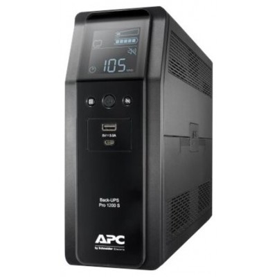SAI APC BR1200SI BACK UPS PRO BR 1200VA SINEWAVE 8xIEC