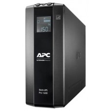 APC BR1600MI sistema de alimentación ininterrumpida (UPS) Línea interactiva 1,6 kVA 960 W 8 salidas AC (Espera 4 dias)